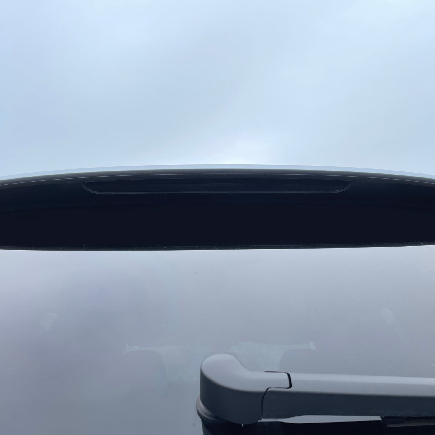 2025-2026 Audi Q7 | Third Brake Light PreCut Tint Overlays