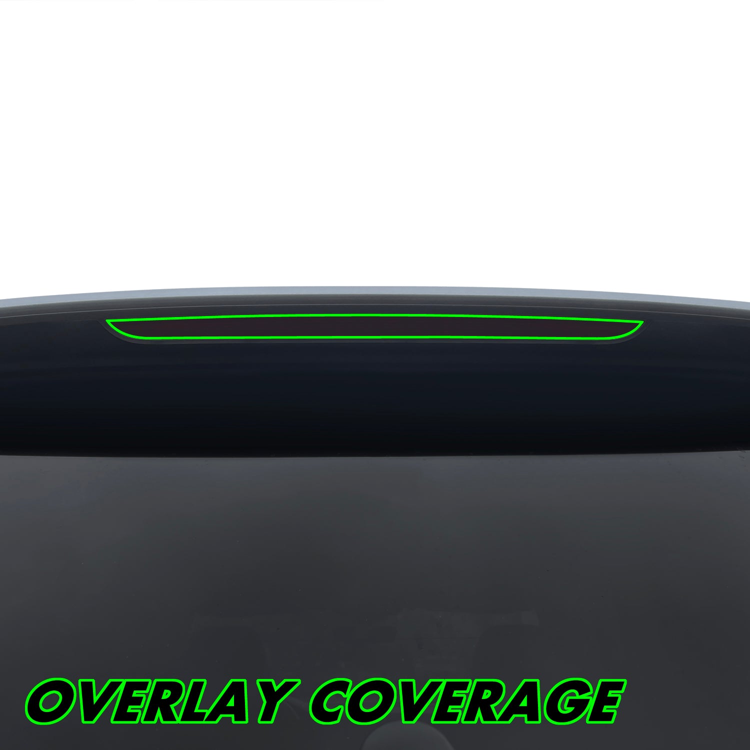 2025-2026 Audi Q7 | Third Brake Light PreCut Tint Overlays