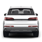 2025-2026 Audi Q7 | Tailgate Trim Chrome Delete PreCut Vinyl Wrap