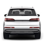 2025-2026 Audi Q7 | Tailgate Trim Chrome Delete PreCut Vinyl Wrap