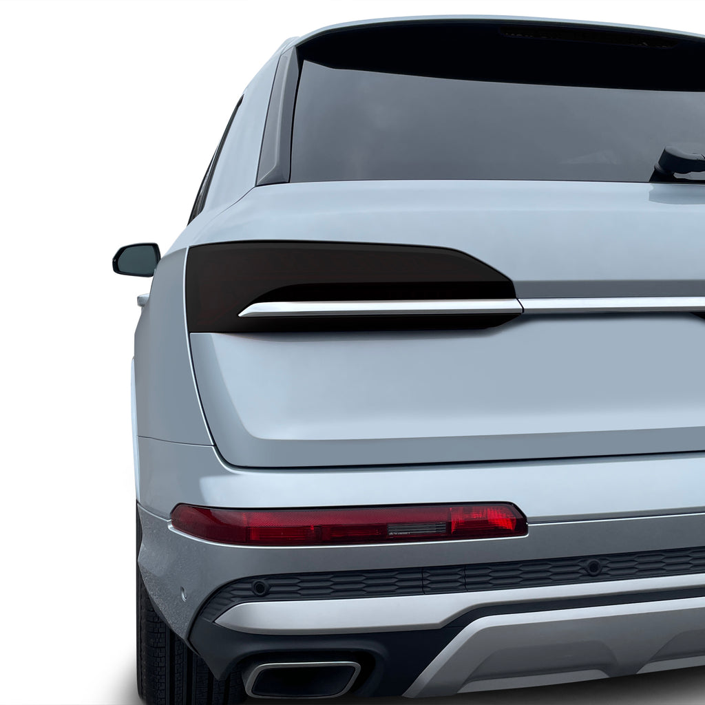 2025-2026 Audi Q7 | Tail Light PreCut Tint Overlays