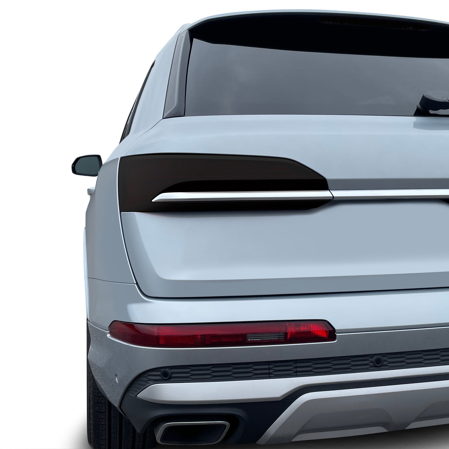 2025-2026 Audi Q7 | Tail Light PreCut Tint Overlays