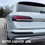 2025-2026 Audi Q7 | Tail Light PreCut Tint Overlays