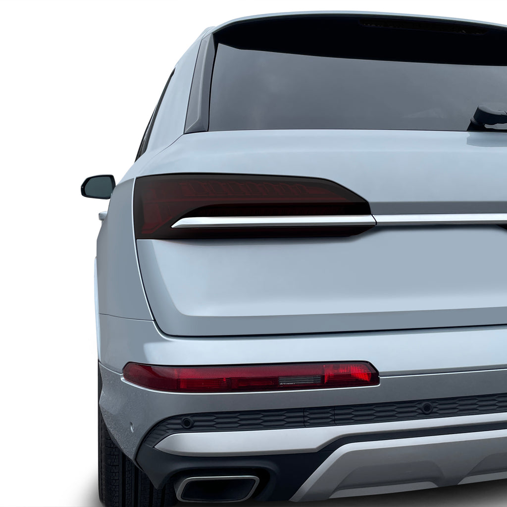 2025-2026 Audi Q7 | Tail Light PreCut Tint Overlays