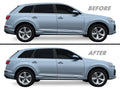 2025-2026 Audi Q7 | Window Trim Chrome Delete PreCut Vinyl Wrap