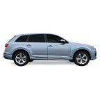 2025-2026 Audi Q7 | Window Trim Chrome Delete PreCut Vinyl Wrap