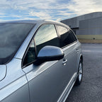 2025-2026 Audi Q7 | Window Trim Chrome Delete PreCut Vinyl Wrap