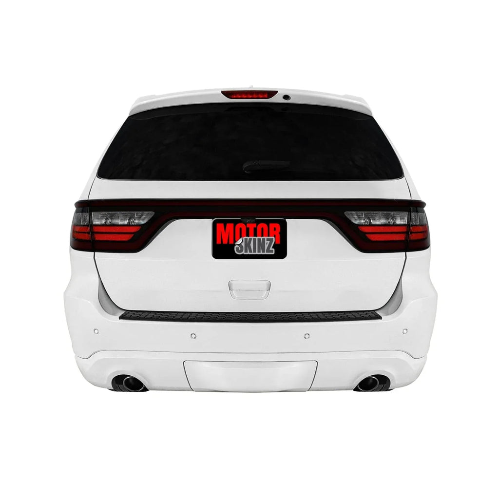 2014-2026 Dodge Durango | Tail Light Race Track PreCut Tint Overlays