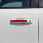 2019-2023 Dodge Ram 1500 | Door Handle Chrome Delete PreCut Vinyl Wrap