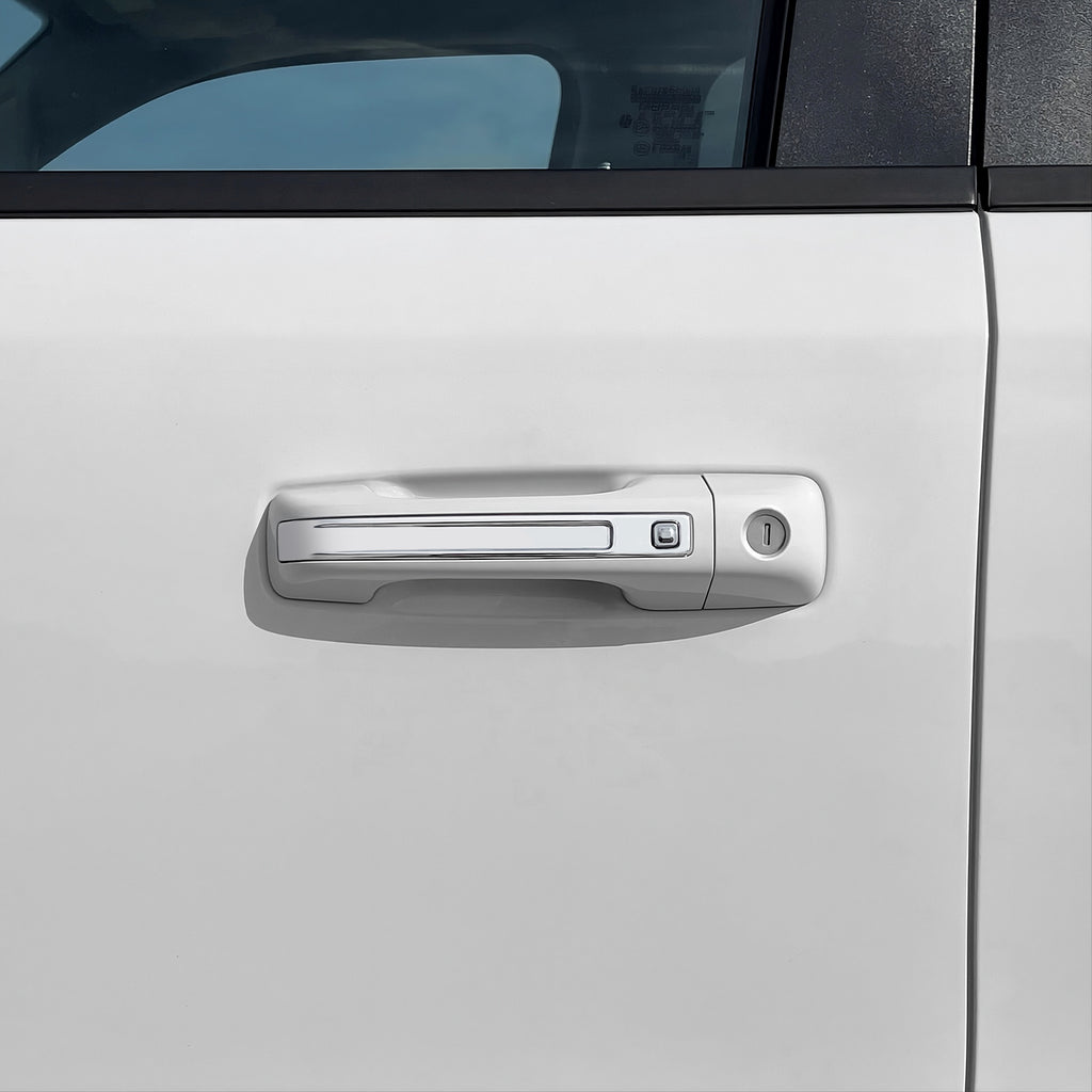 2019-2023 Dodge Ram 1500 | Door Handle Chrome Delete PreCut Vinyl Wrap