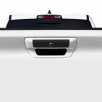 2019-2023 Dodge Ram 1500 | Tailgate Camera Trim Chrome Delete PreCut Vinyl Wrap