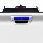 2019-2023 Dodge Ram 1500 | Tailgate Camera Trim Chrome Delete PreCut Vinyl Wrap