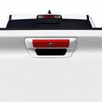 2019-2023 Dodge Ram 1500 | Tailgate Camera Trim Chrome Delete PreCut Vinyl Wrap