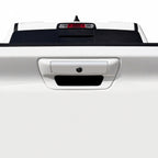 2019-2023 Dodge Ram 1500 | Tailgate Camera Trim Chrome Delete PreCut Vinyl Wrap