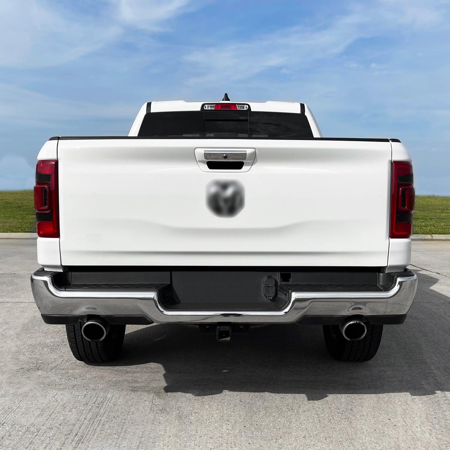 2019-2024 Dodge Ram 1500 | Turn Signal & Reverse Light PreCut Tint Overlays