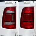 2019-2024 Dodge Ram 1500 | Turn Signal & Reverse Light PreCut Tint Overlays