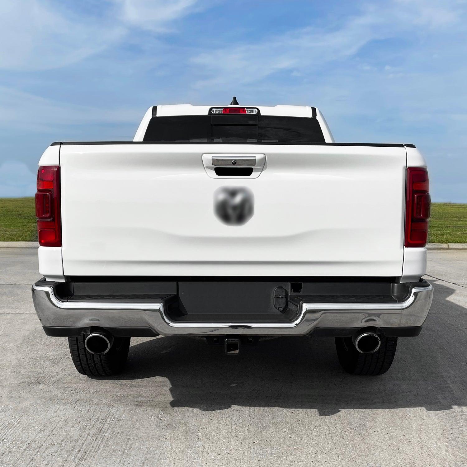 2019-2024 Dodge Ram 1500 | Turn Signal & Reverse Light PreCut Tint Overlays