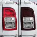 2019-2024 Dodge Ram | Halogen Tail Light Cutout PreCut Tint Overlays