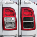 2019-2024 Dodge Ram | Halogen Turn Signal & Reverse Light PreCut Tint Overlays