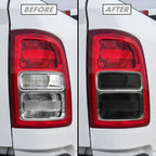 2019-2024 Dodge Ram | Halogen Turn Signal & Reverse Light PreCut Tint Overlays