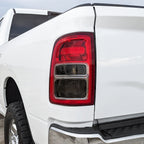 2019-2024 Dodge Ram | Halogen Turn Signal & Reverse Light PreCut Tint Overlays