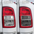 2019-2024 Dodge Ram 1500 | Halogen Turn Signal & Reverse Light PreCut Tint Overlays