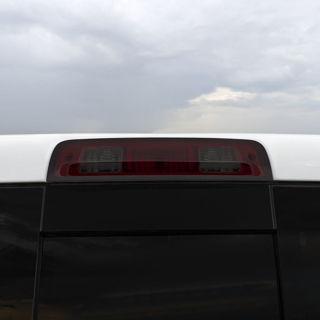 2011-2022 Dodge Ram 2500 / 3500 | Third Brake Light PreCut Tint Overlays