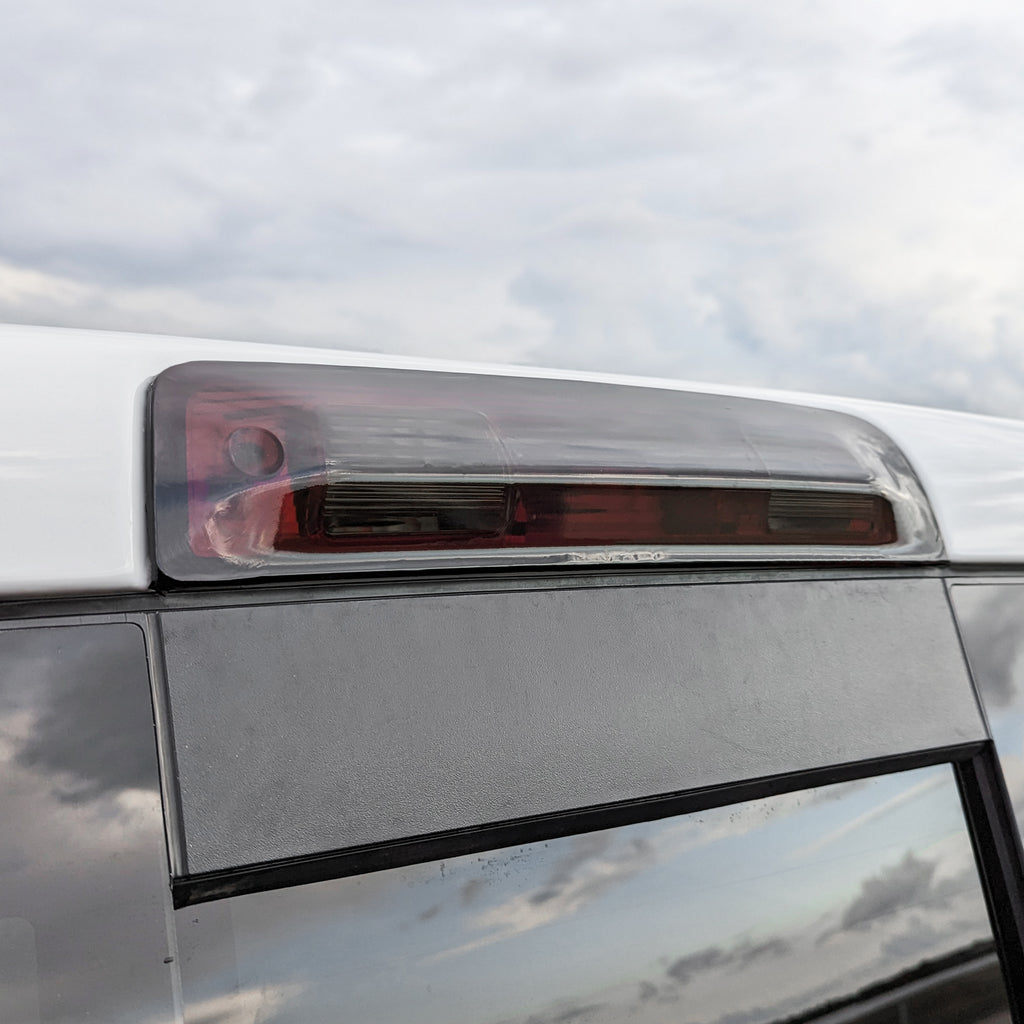 2011-2022 Dodge Ram 2500 / 3500 | Third Brake Light PreCut Tint Overlays