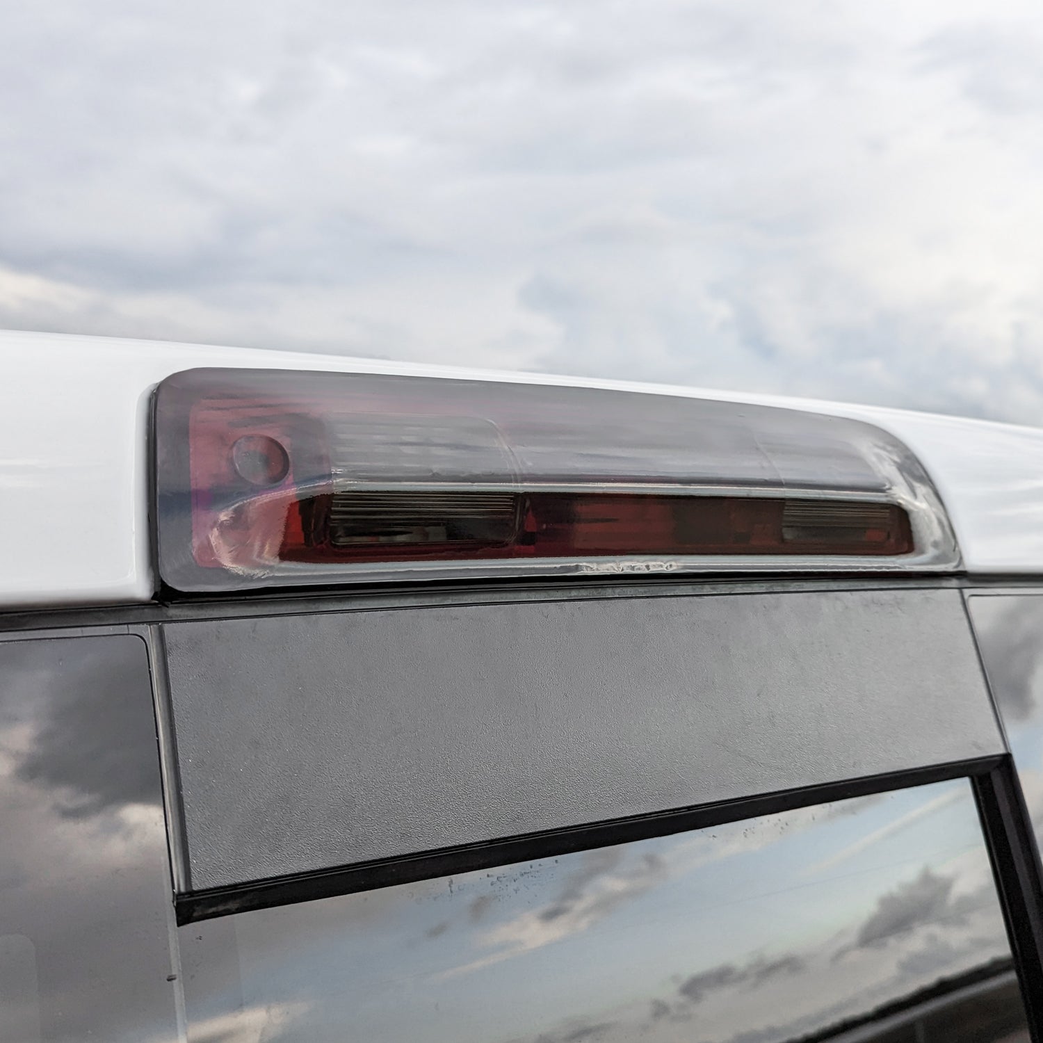 2011-2022 Dodge Ram 2500 / 3500 | Third Brake Light PreCut Tint Overlays