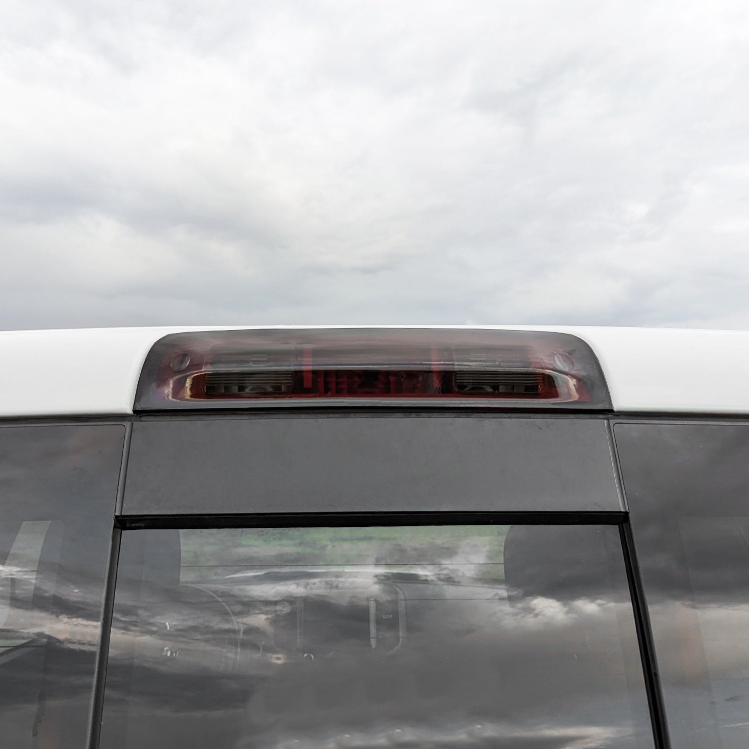 2011-2022 Dodge Ram 2500 / 3500 | Third Brake Light PreCut Tint Overlays