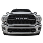 2019-2024 Dodge Ram 2500 / 3500 | Inner Front Grill Blackout Accent PreCut Vinyl Wrap