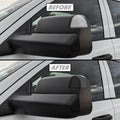 2019-2024 Dodge Ram | Towing Mirror Turn Signal PreCut Tint Overlays