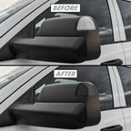 2019-2024 Dodge Ram | Towing Mirror Turn Signal PreCut Tint Overlays
