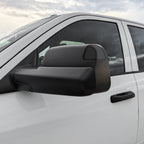 2019-2024 Dodge Ram | Towing Mirror Turn Signal PreCut Tint Overlays