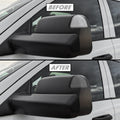 2019-2024 Dodge Ram 1500 | Towing Mirror Turn Signal PreCut Tint Overlays