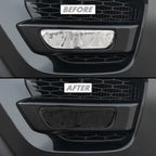 2014-2017 Land Rover Range Rover Sport | Fog Light PreCut Tint Overlays