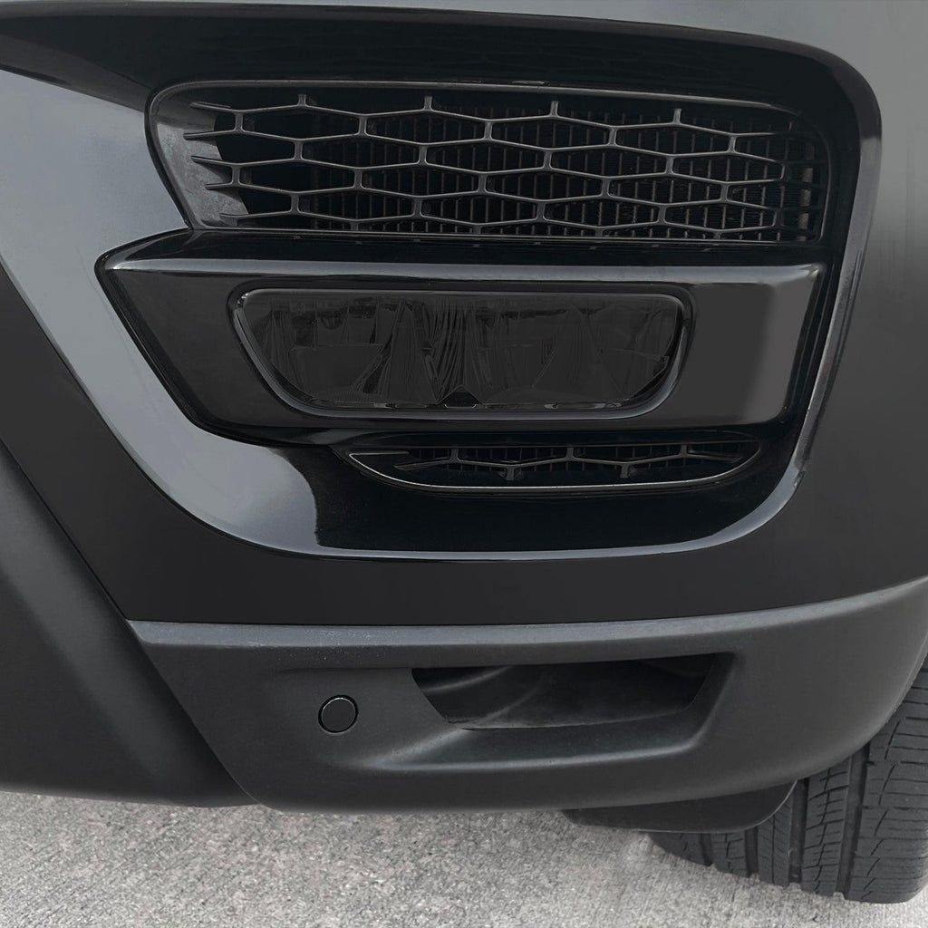 2014-2017 Land Rover Range Rover Sport | Fog Light PreCut Tint Overlays