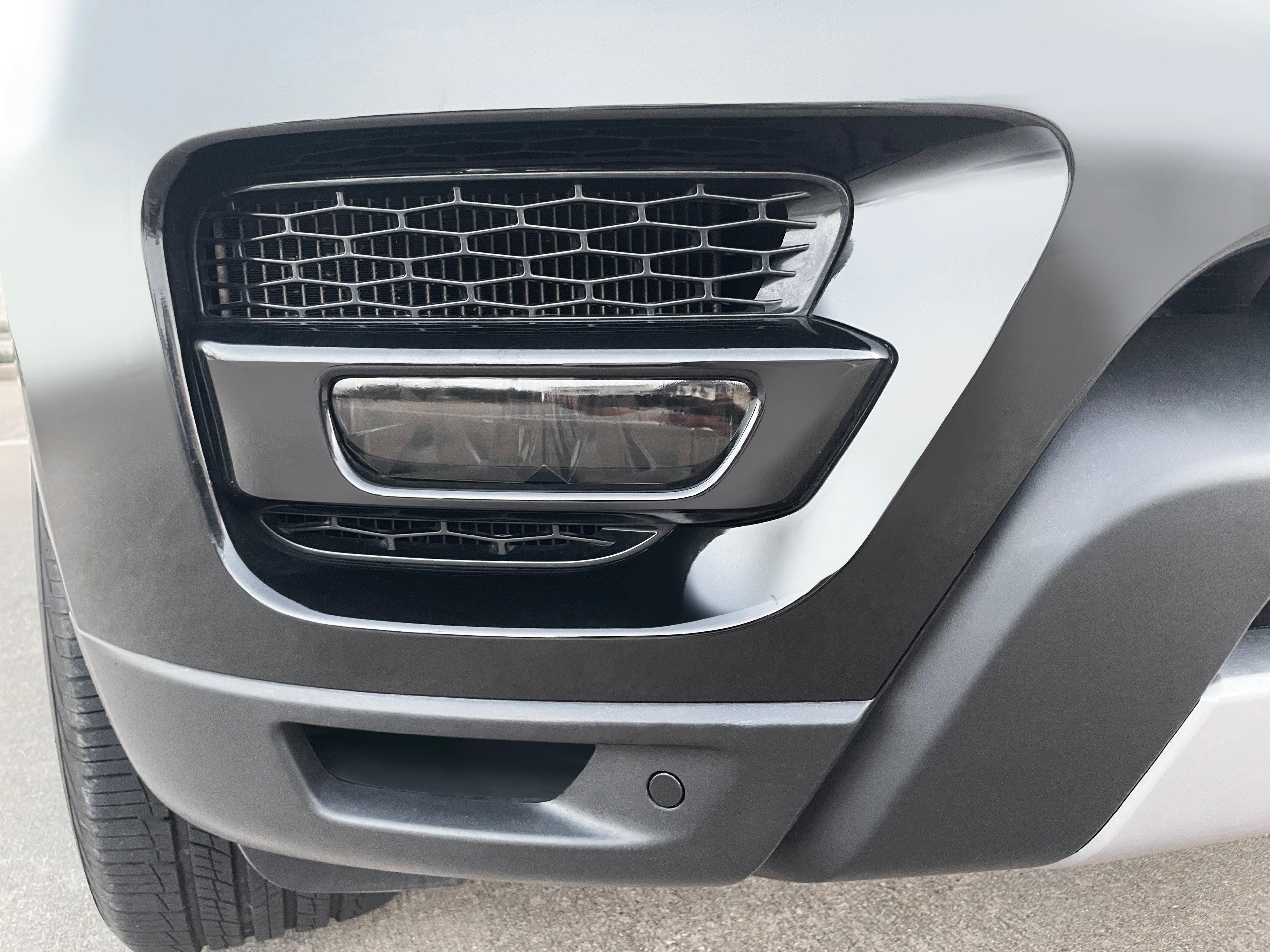 2014-2017 Land Rover Range Rover Sport | Fog Light PreCut Tint Overlays