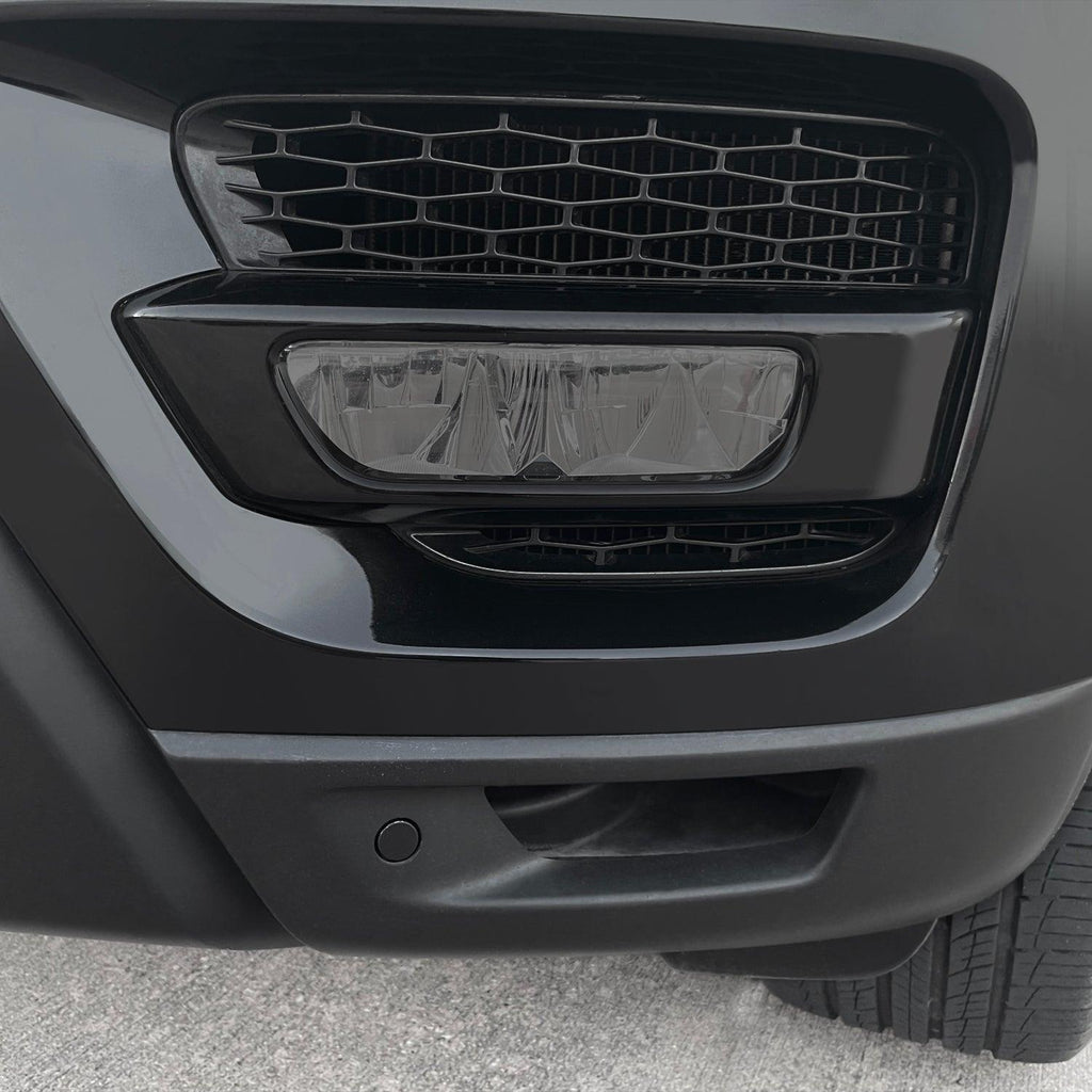 2014-2017 Land Rover Range Rover Sport | Fog Light PreCut Tint Overlays