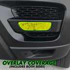 2014-2017 Land Rover Range Rover Sport | Fog Light PreCut Tint Overlays