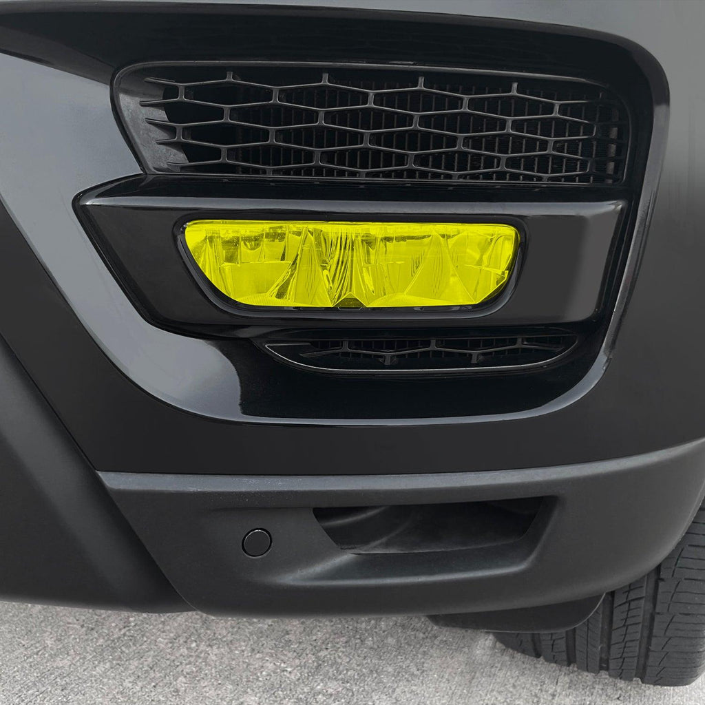 2014-2017 Land Rover Range Rover Sport | Fog Light PreCut Tint Overlays