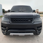 2014-2017 Land Rover Range Rover Sport | Headlight PreCut Tint Overlays