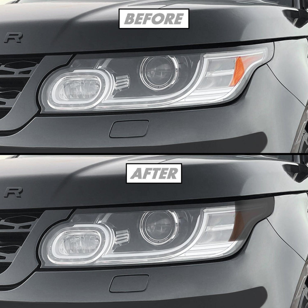 2014-2017 Land Rover Range Rover Sport | Headlight Side Marker PreCut Tint Overlays