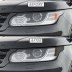 2014-2017 Land Rover Range Rover Sport | Headlight Side Marker PreCut Tint Overlays