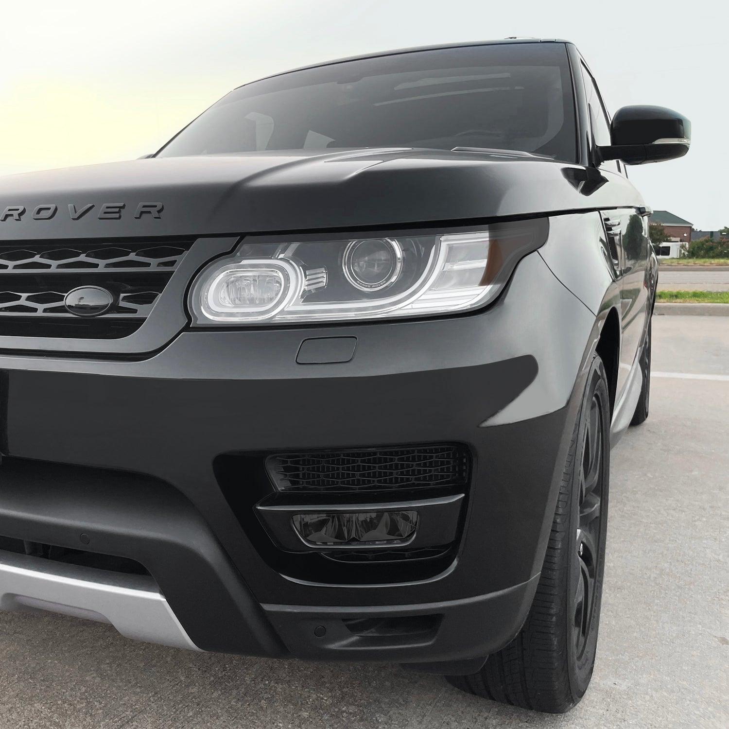 2014-2017 Land Rover Range Rover Sport | Headlight Side Marker PreCut Tint Overlays