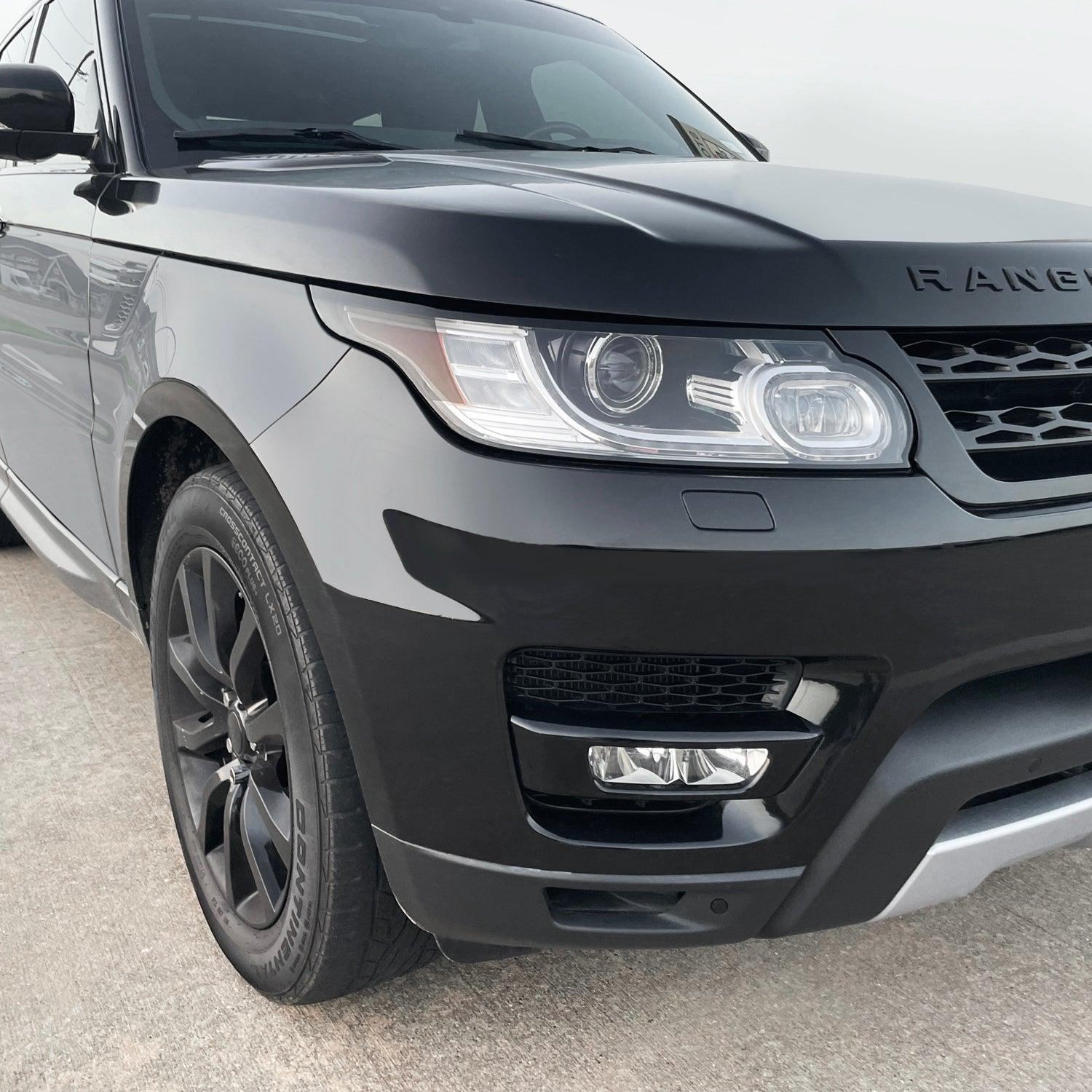 2014-2017 Land Rover Range Rover Sport | Headlight Side Marker PreCut Tint Overlays