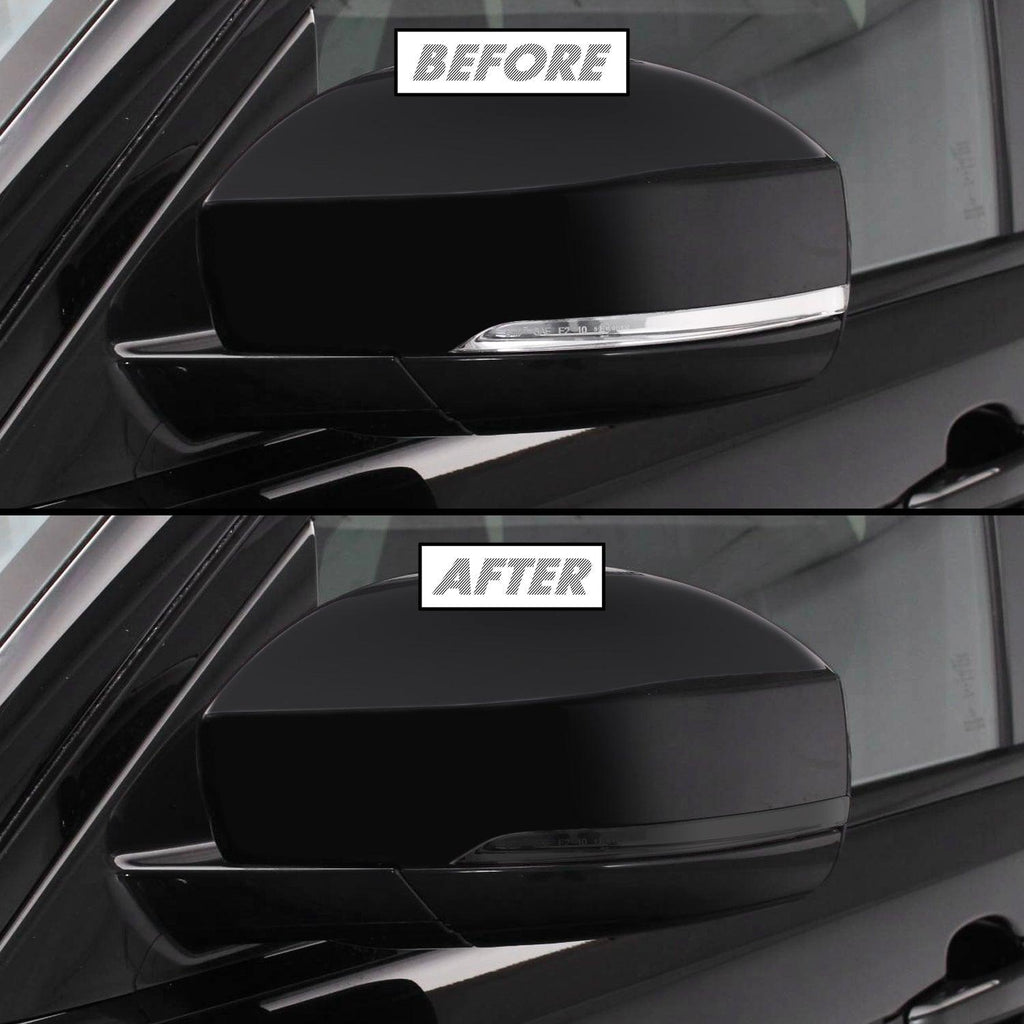 2014-2017 Land Rover Range Rover Sport | Mirror Turn Signal PreCut Tint Overlays