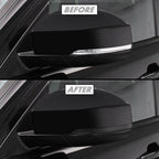 2014-2017 Land Rover Range Rover Sport | Mirror Turn Signal PreCut Tint Overlays
