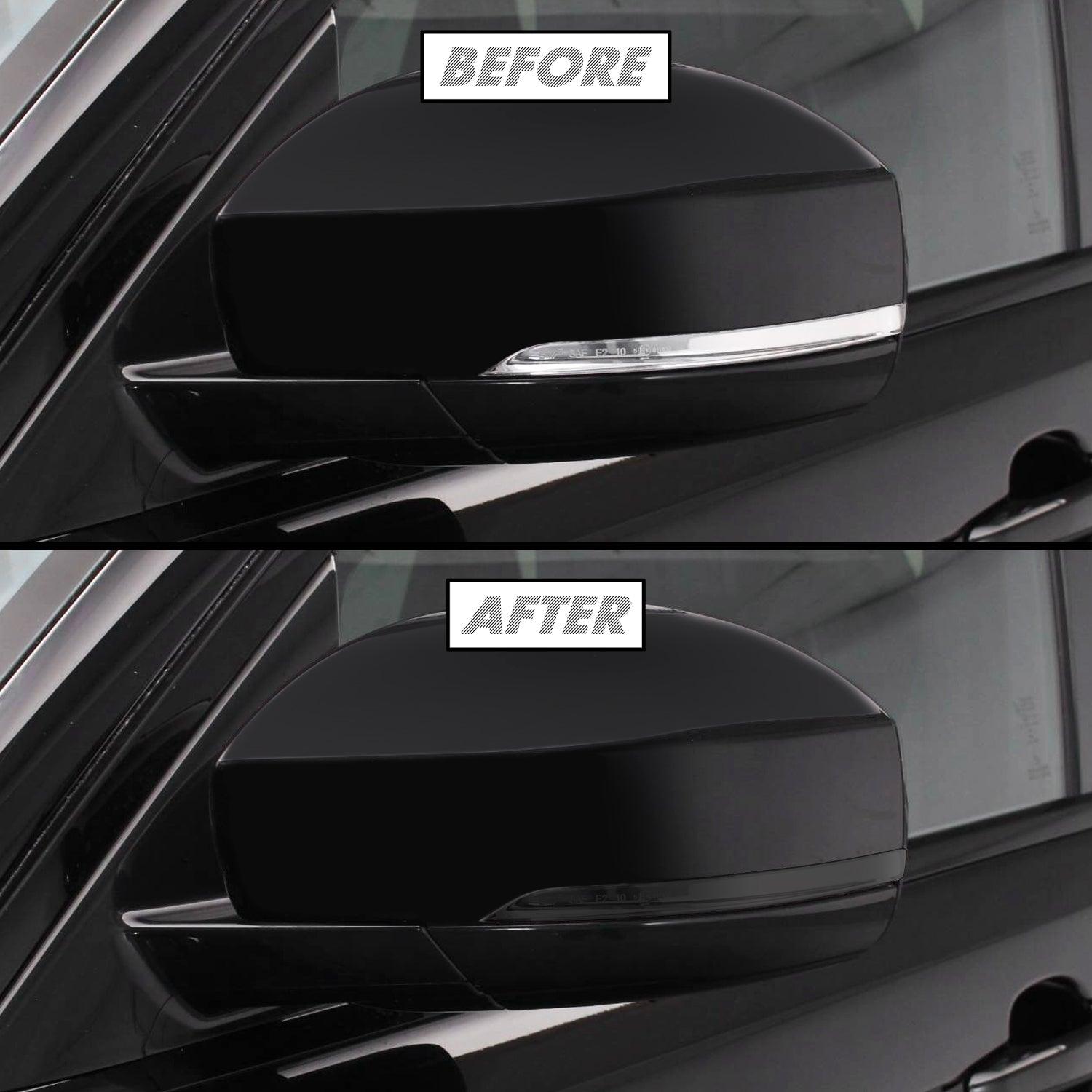 2014-2017 Land Rover Range Rover Sport | Mirror Turn Signal PreCut Tint Overlays