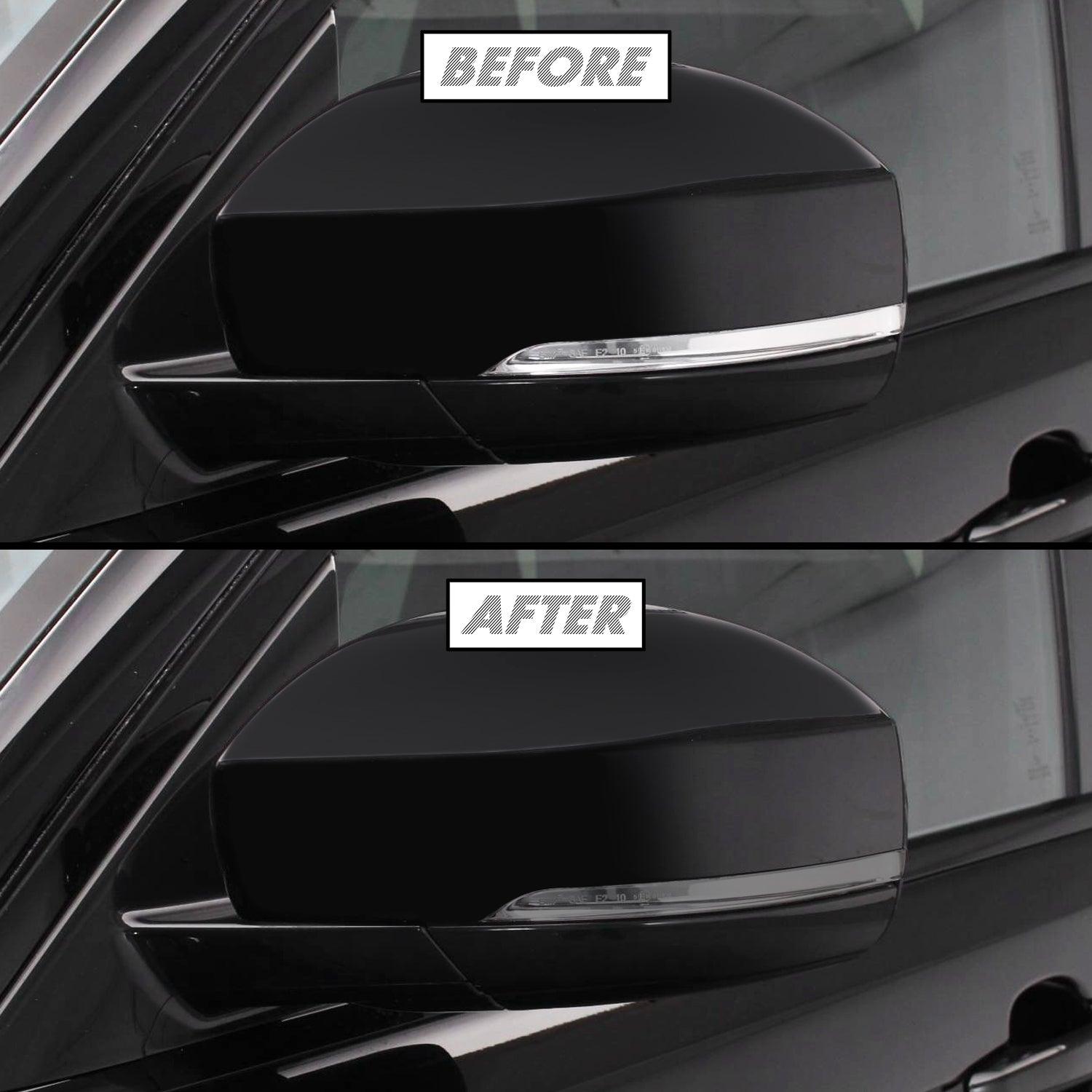 2014-2017 Land Rover Range Rover Sport | Mirror Turn Signal PreCut Tint Overlays